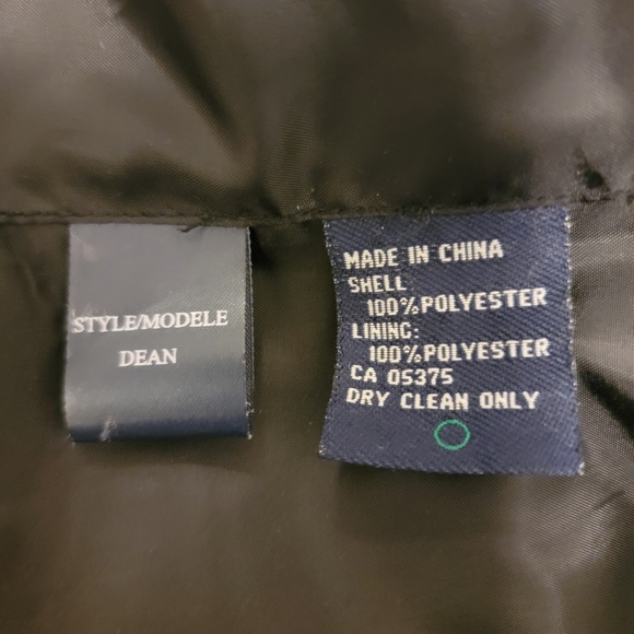 Oscar De LA Renta Suede Jacket Men's Medium - Picture 13 of 14